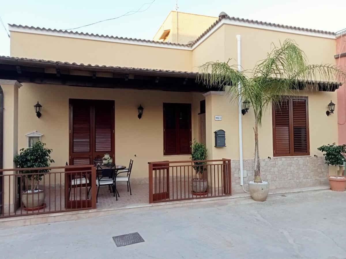 마르살라 Casa Sciacca 빌라 외부 사진