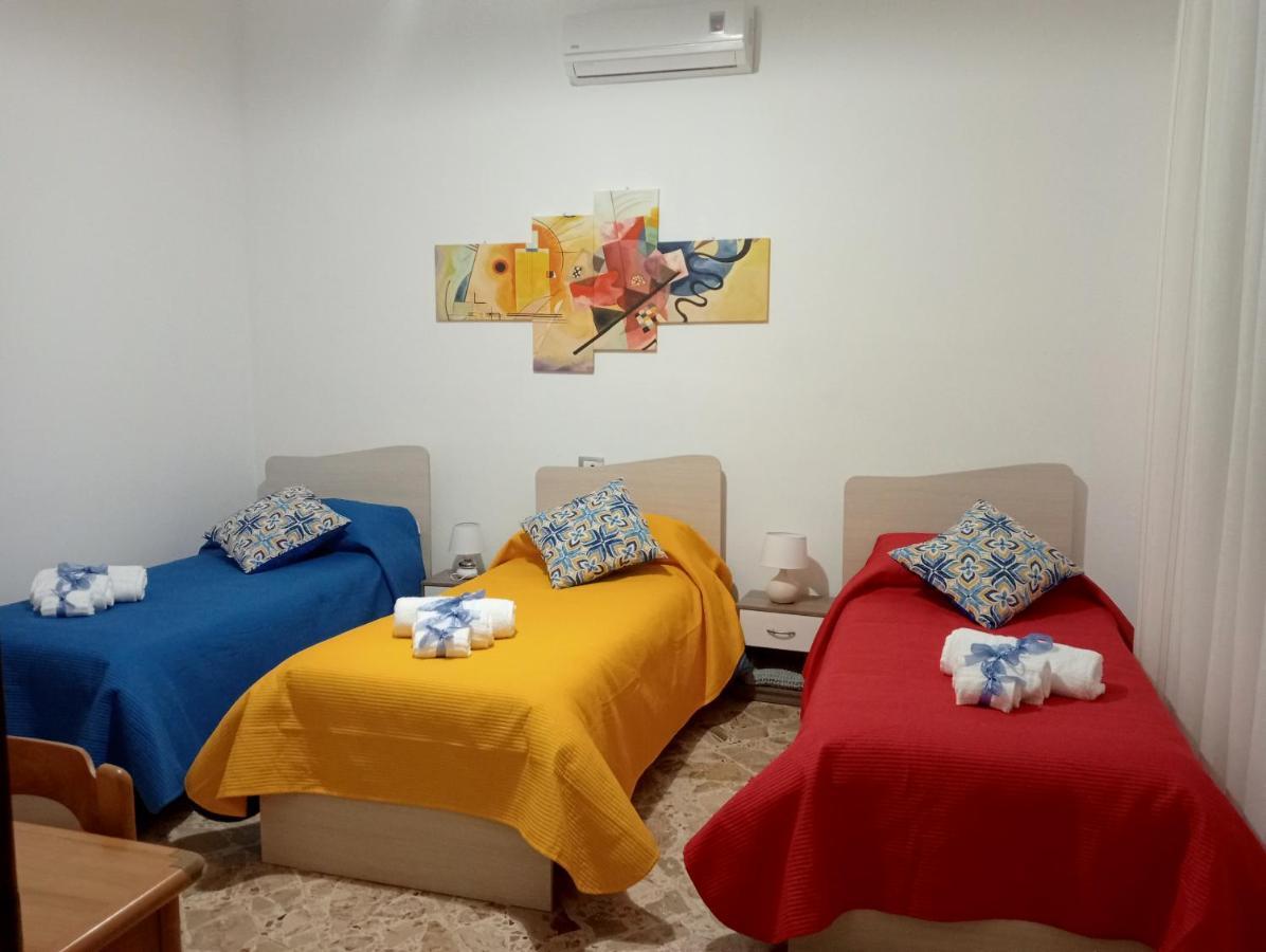 마르살라 Casa Sciacca 빌라 외부 사진