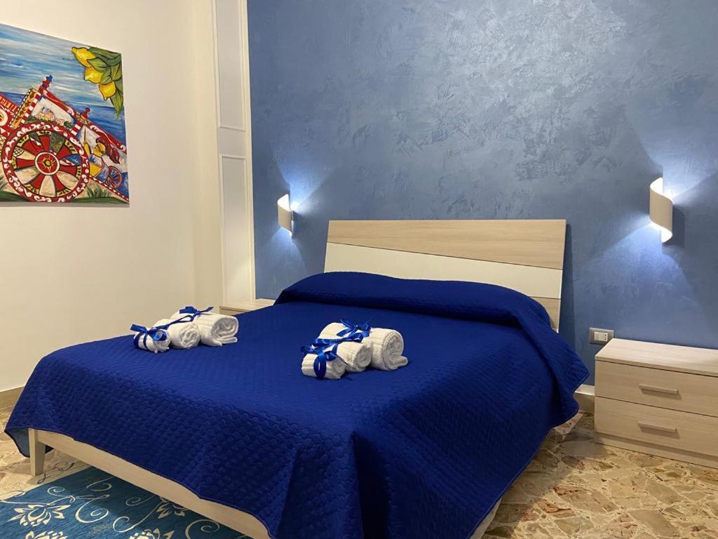 마르살라 Casa Sciacca 빌라 외부 사진