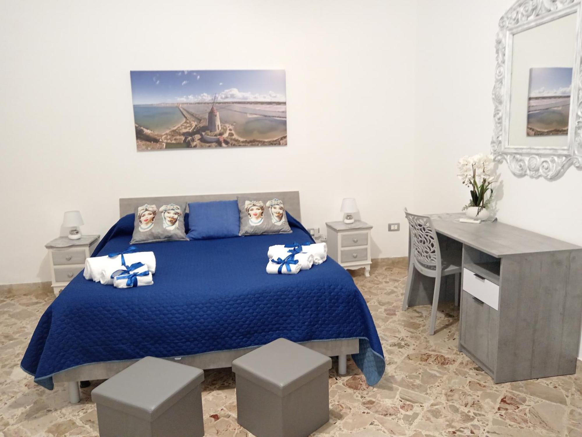 마르살라 Casa Sciacca 빌라 외부 사진