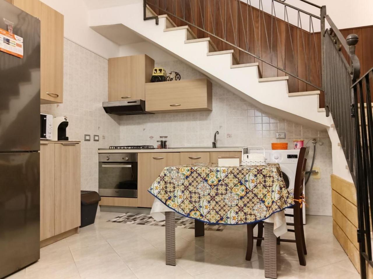 마르살라 Casa Sciacca 빌라 외부 사진