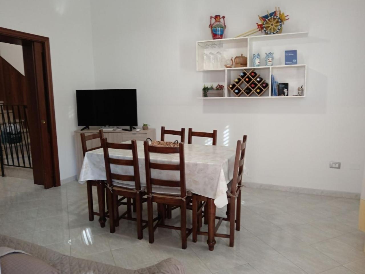 마르살라 Casa Sciacca 빌라 외부 사진
