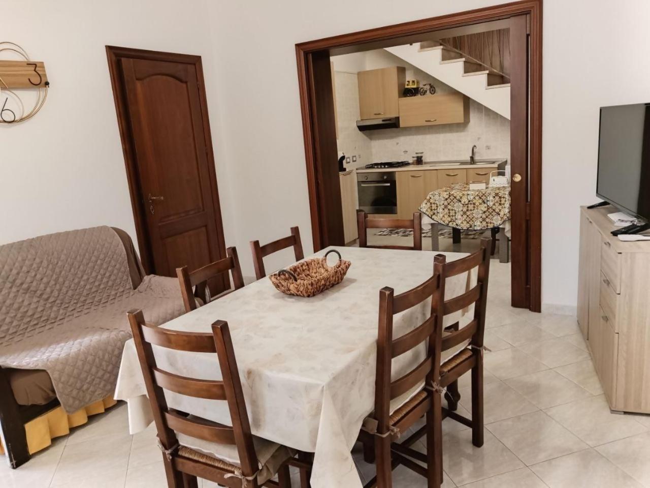 마르살라 Casa Sciacca 빌라 외부 사진