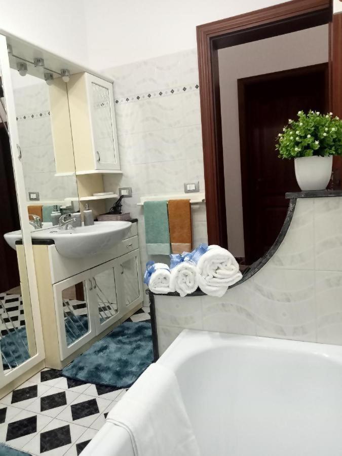 마르살라 Casa Sciacca 빌라 외부 사진