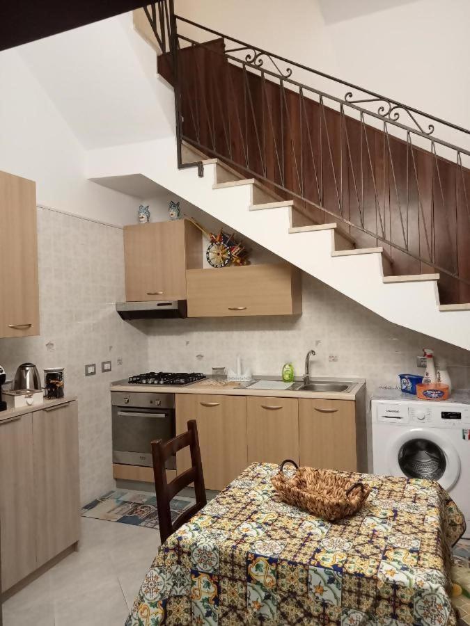 마르살라 Casa Sciacca 빌라 외부 사진