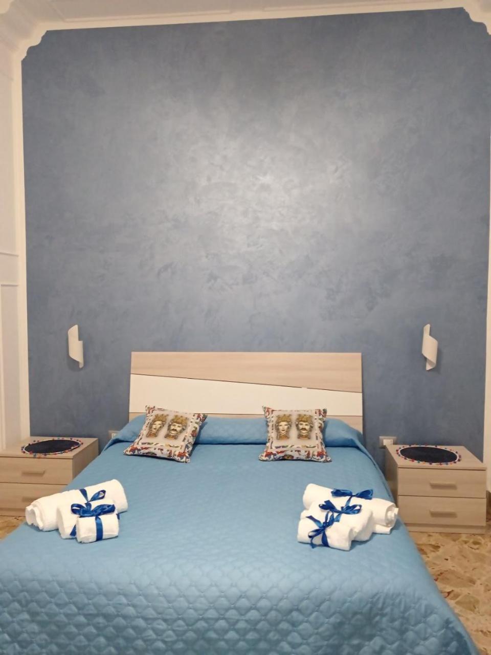 마르살라 Casa Sciacca 빌라 외부 사진