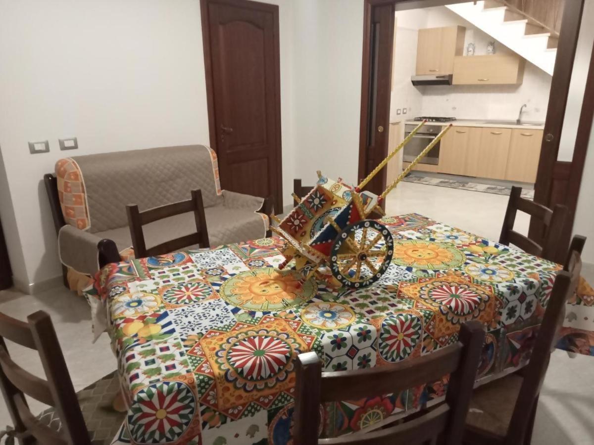 마르살라 Casa Sciacca 빌라 외부 사진