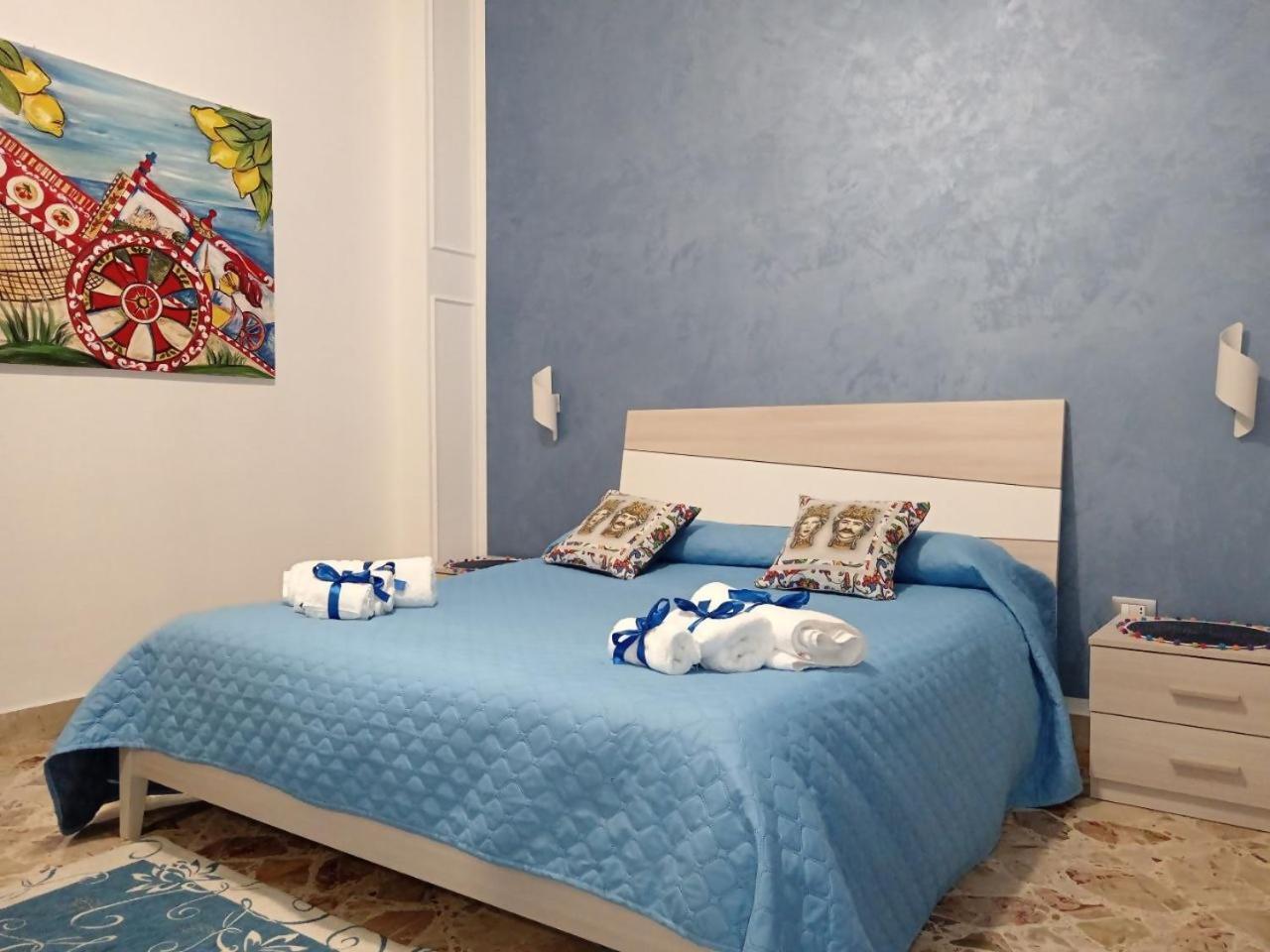 마르살라 Casa Sciacca 빌라 외부 사진
