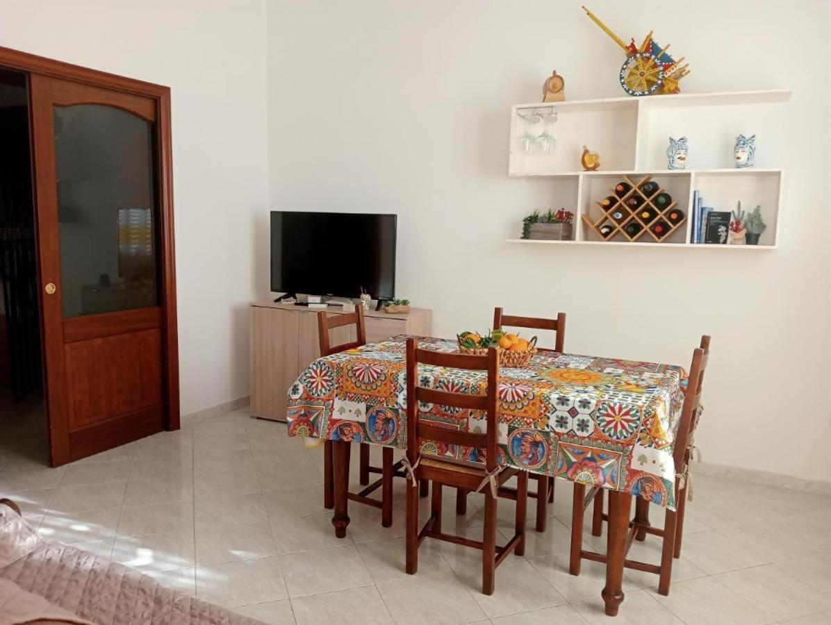 마르살라 Casa Sciacca 빌라 외부 사진