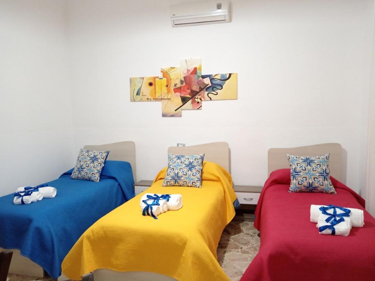 마르살라 Casa Sciacca 빌라 외부 사진
