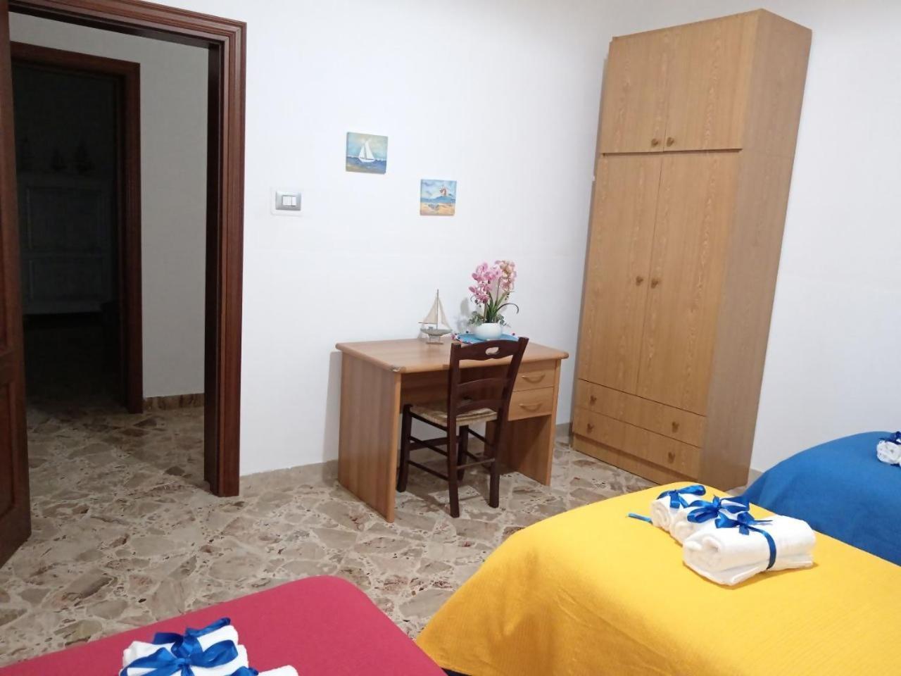 마르살라 Casa Sciacca 빌라 외부 사진