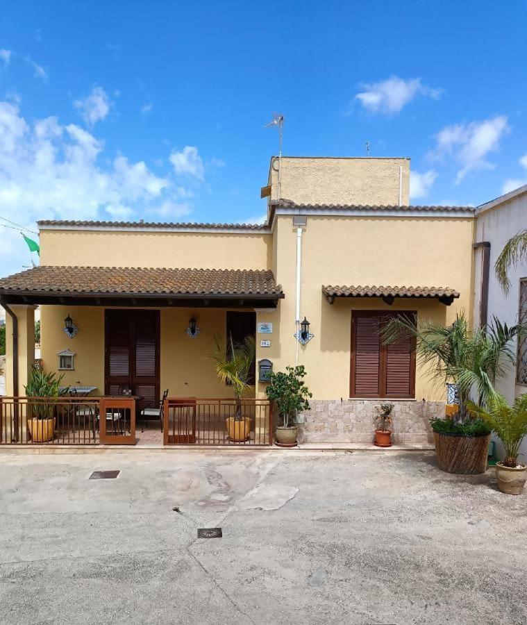 마르살라 Casa Sciacca 빌라 외부 사진