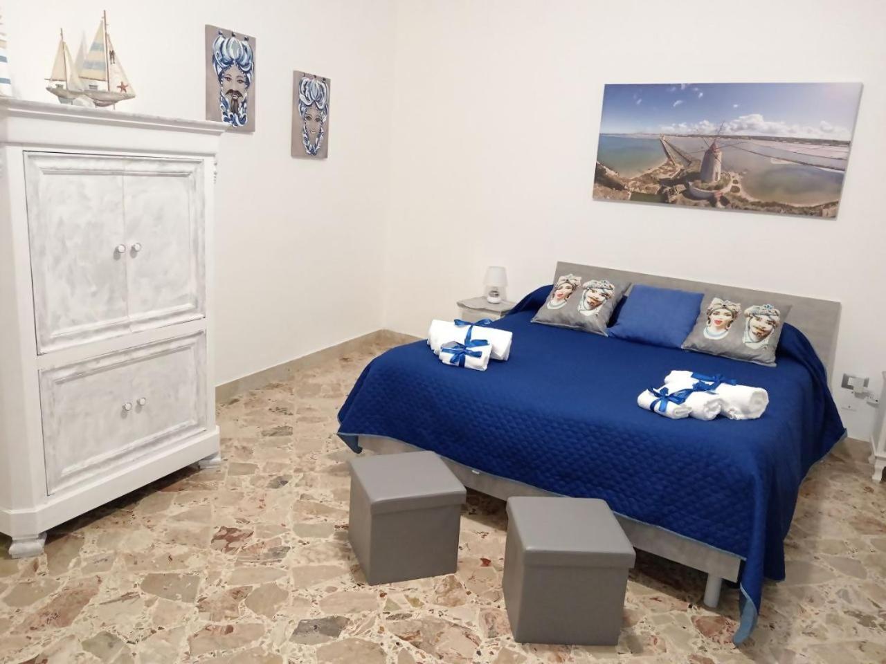 마르살라 Casa Sciacca 빌라 외부 사진