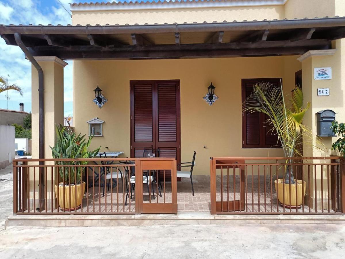 마르살라 Casa Sciacca 빌라 외부 사진